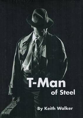 Cover of T-Man of Steel