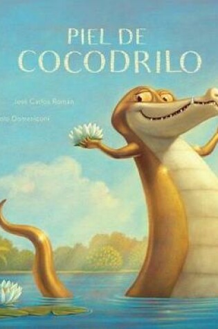 Cover of Piel de Cocodrilo
