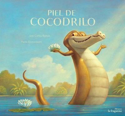 Book cover for Piel de Cocodrilo