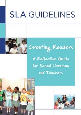 Book cover for Creating Readers