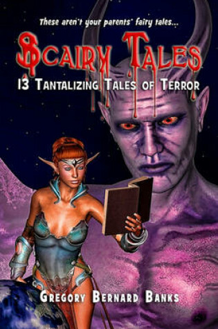 Cover of Scairy Tales