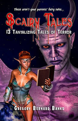 Book cover for Scairy Tales