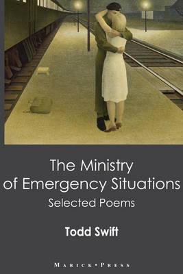 Book cover for The Ministry of Emergency Situations