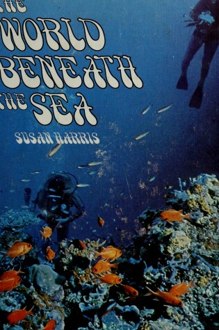 Cover of The World beneath the Sea