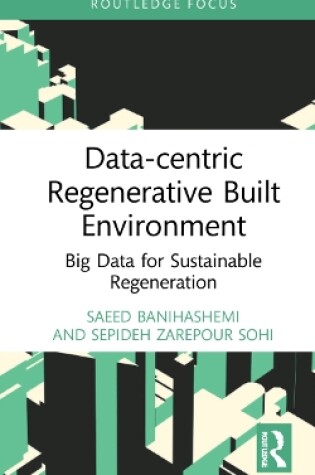 Cover of Data-centric Regenerative Built Environment