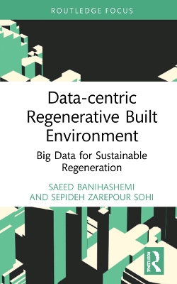 Book cover for Data-centric Regenerative Built Environment