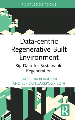 Cover of Data-centric Regenerative Built Environment