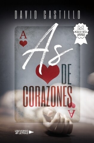 Cover of As de corazones