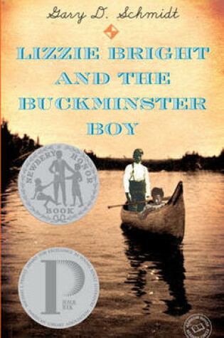 Cover of Lizzie Bright and the Buckminster Boy