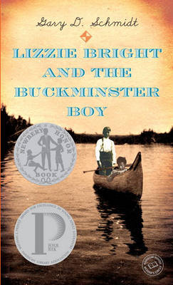 Cover of Lizzie Bright and the Buckminster Boy