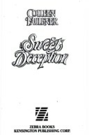 Cover of Sweet Deception