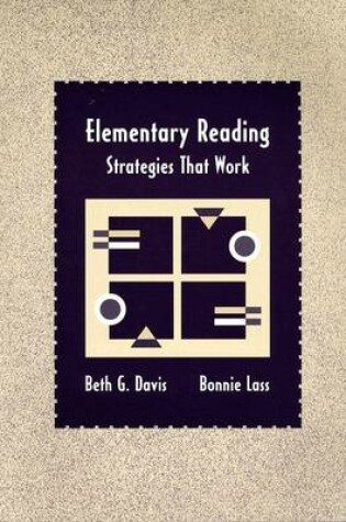 Cover of Elementary Reading