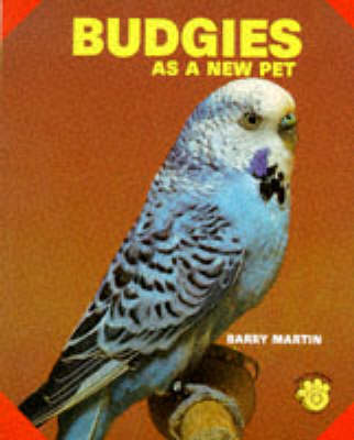 Book cover for Budgies as a New Pet