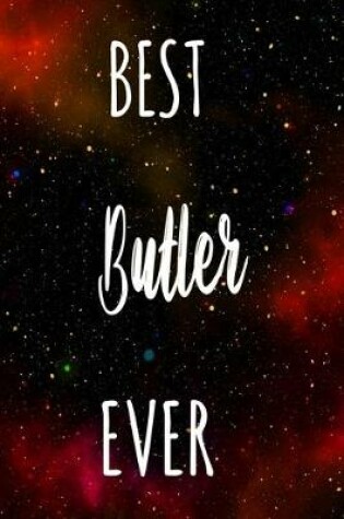 Cover of Best Butler Ever