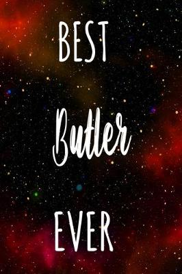 Book cover for Best Butler Ever