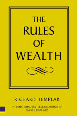 Cover of Valuepack:Zurich Tax Handbook 2007-2008/The Rules of Wealth:A Personal Code for Prosperity