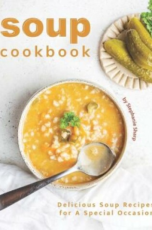 Cover of Soup Cookbook