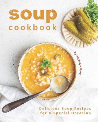 Book cover for Soup Cookbook