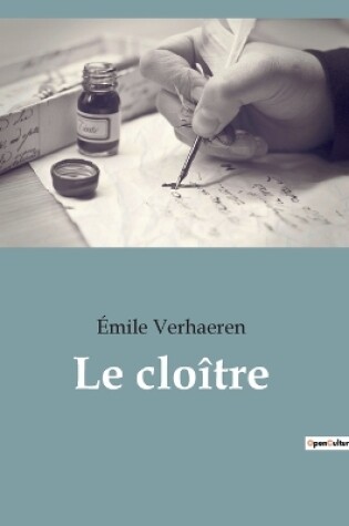 Cover of Le cloître