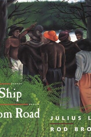 Cover of From Slave Ship To Freedom Road