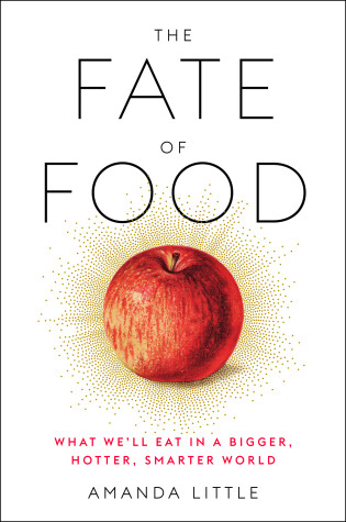 Book cover for The Fate of Food