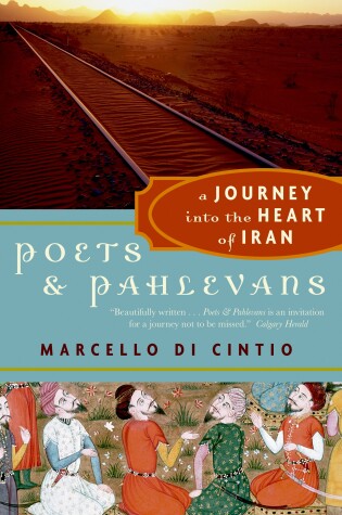 Cover of Poets and Pahlevans