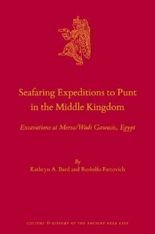 Cover of Seafaring Expeditions to Punt in the Middle Kingdom