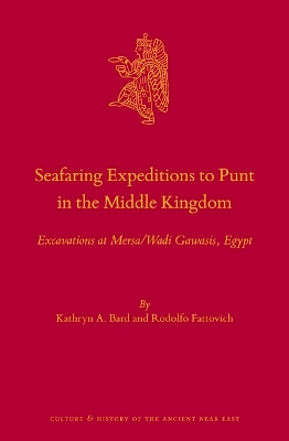 Book cover for Seafaring Expeditions to Punt in the Middle Kingdom