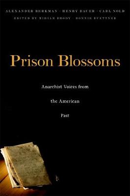 Book cover for Prison Blossoms