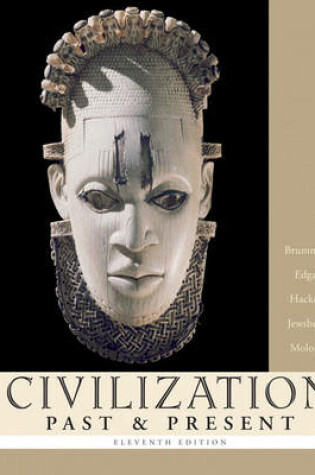 Cover of Civilization Past & Present, Combined Volume
