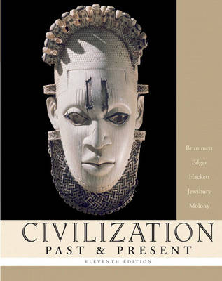 Book cover for Civilization Past & Present, Combined Volume