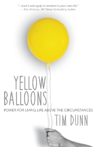 Cover of Yellow Balloons