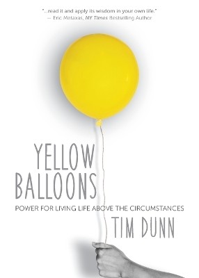 Book cover for Yellow Balloons