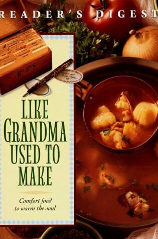 Cover of Like Grandma Used to Make