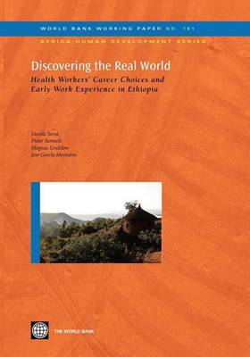 Book cover for Discovering the Real World