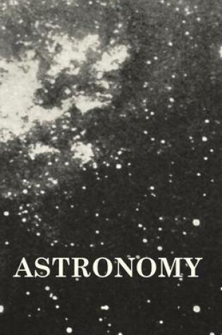 Cover of Astronomy