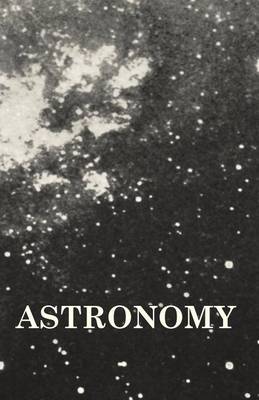 Book cover for Astronomy