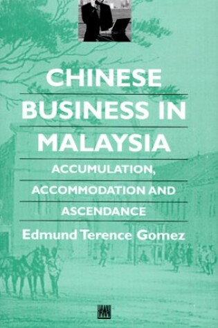 Cover of Chinese Business in Malaysia