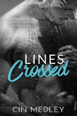 Book cover for Lines Crossed