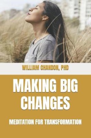 Cover of Making Big Changes