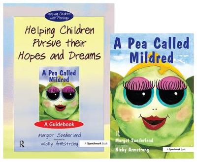 Book cover for Helping Children Pursue their Hopes and Dreams & A Pea Called Mildred