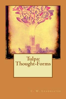 Book cover for Tulpa