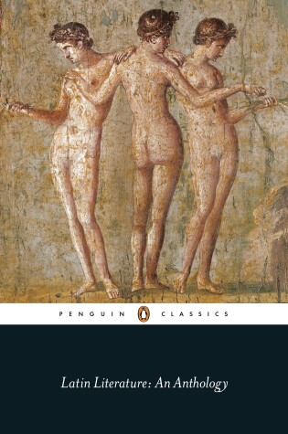 Cover of Latin Literature
