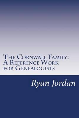 Cover of The Cornwall Family