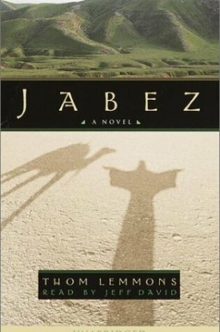 Cover of Jabez: A Novel
