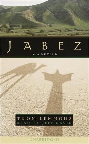 Book cover for Jabez: A Novel