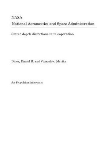 Cover of Stereo Depth Distortions in Teleoperation