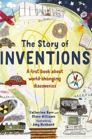 Cover of The Story of Inventions