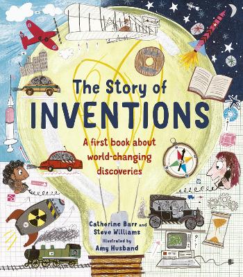 Cover of The Story of Inventions