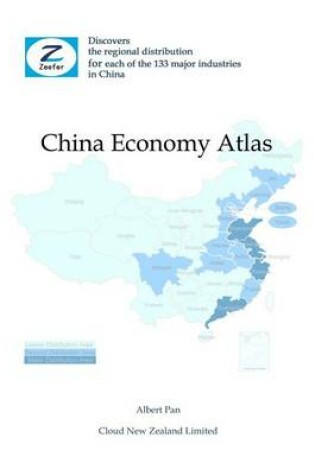 Cover of China Economy Atlas